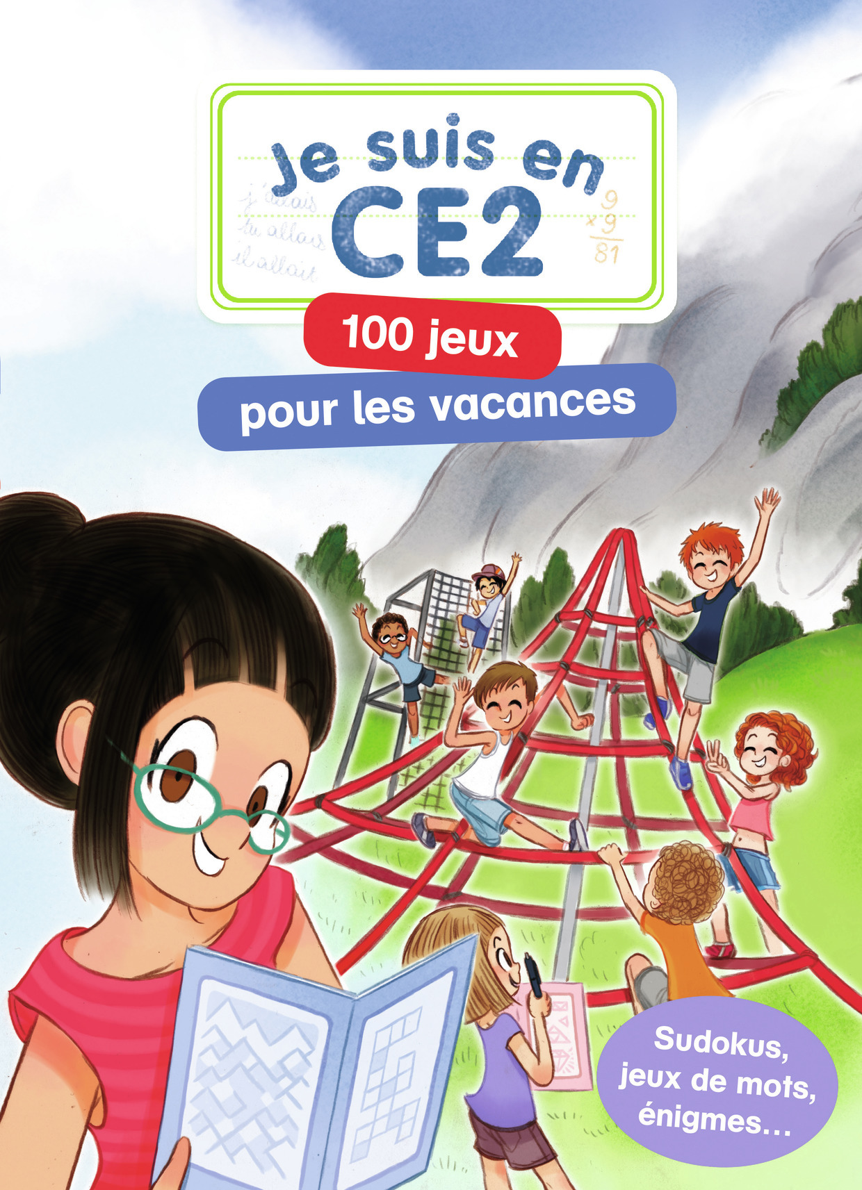 100 jeux pour les vacances