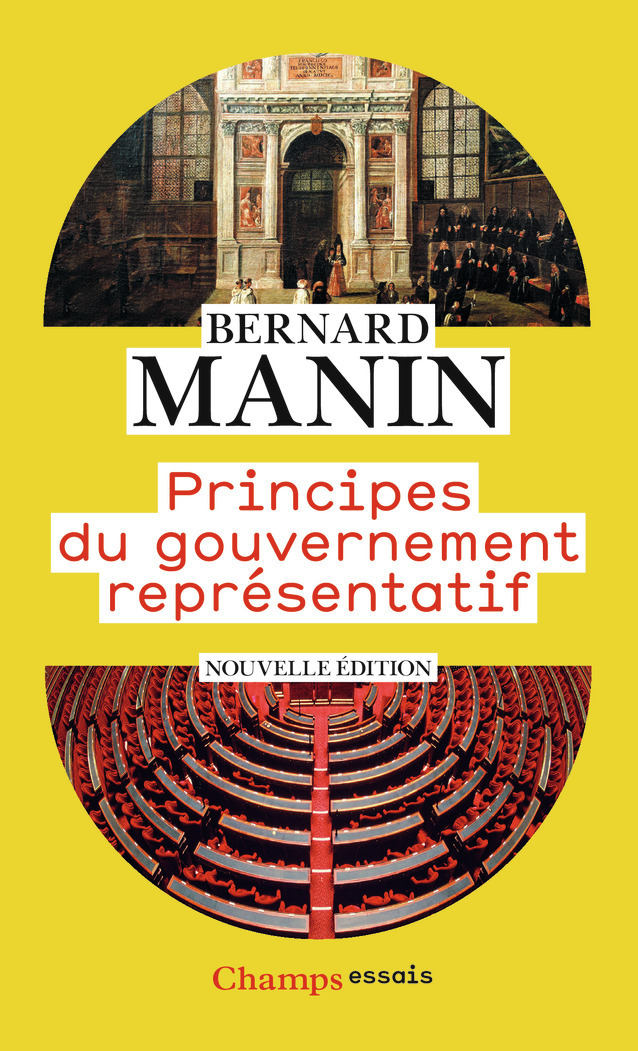 Principes du gouvernement représentatif