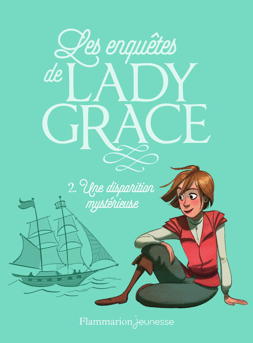 Les enquêtes de Lady Grace