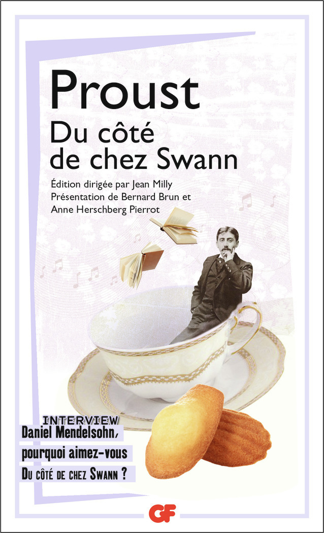 À la recherche du temps perdu - Du côté de chez Swann