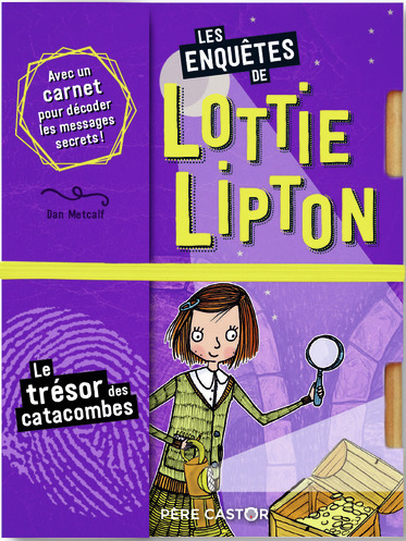 Les enquêtes de Lottie Lipton