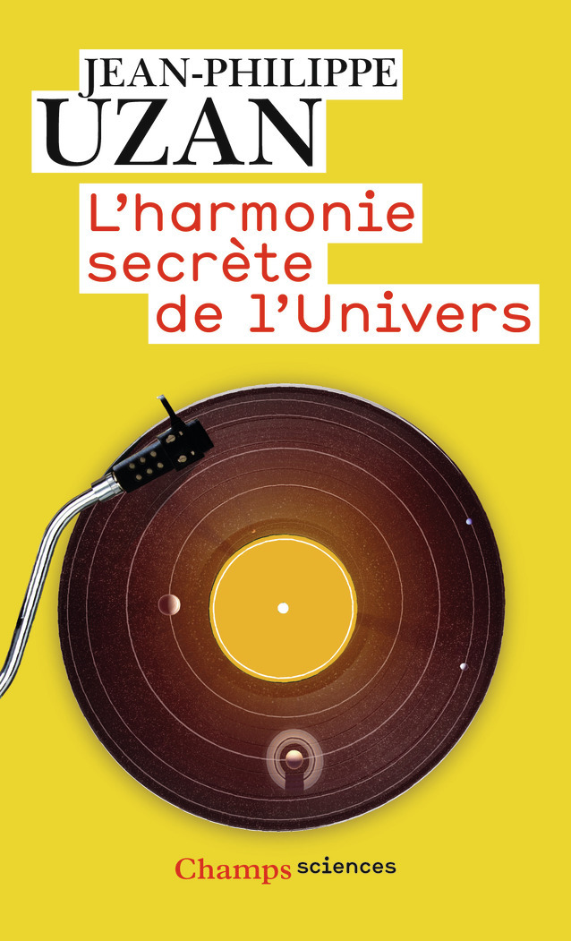 L'harmonie secrète de l'Univers