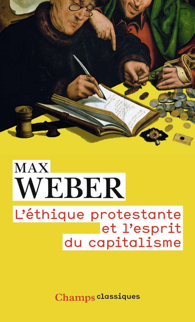 L'éthique protestante et l'esprit du capitalisme