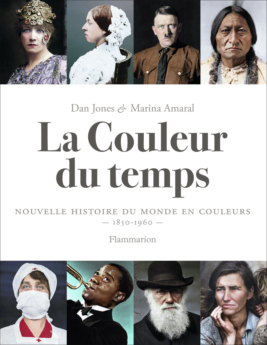 La Couleur du temps