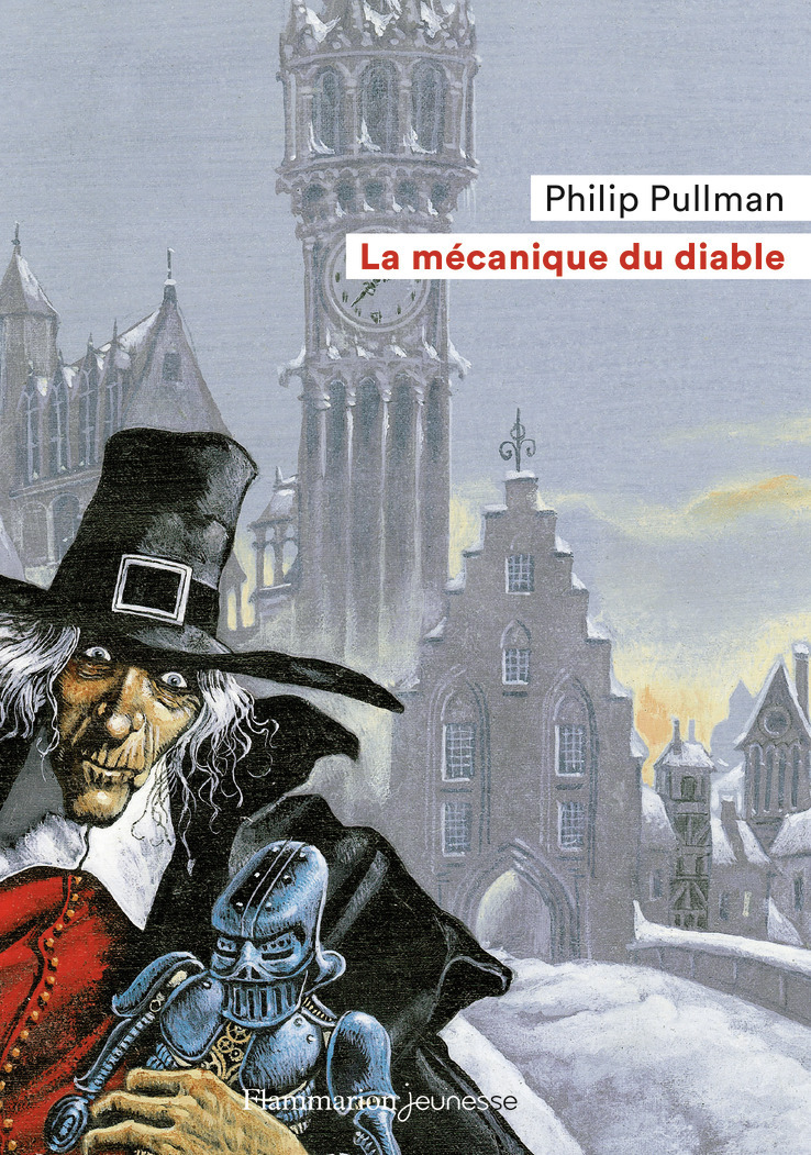 La Mécanique du diable