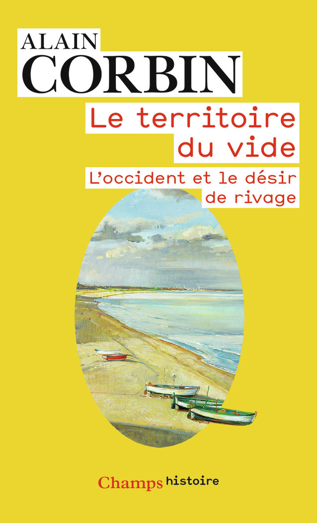 Le territoire du vide