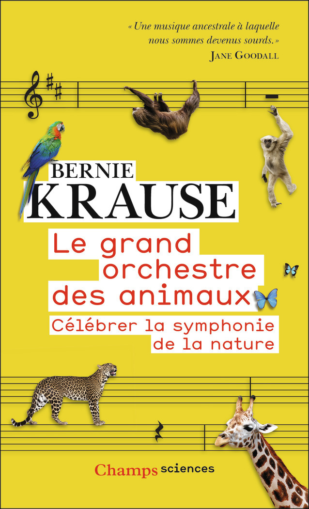 Le grand orchestre des animaux