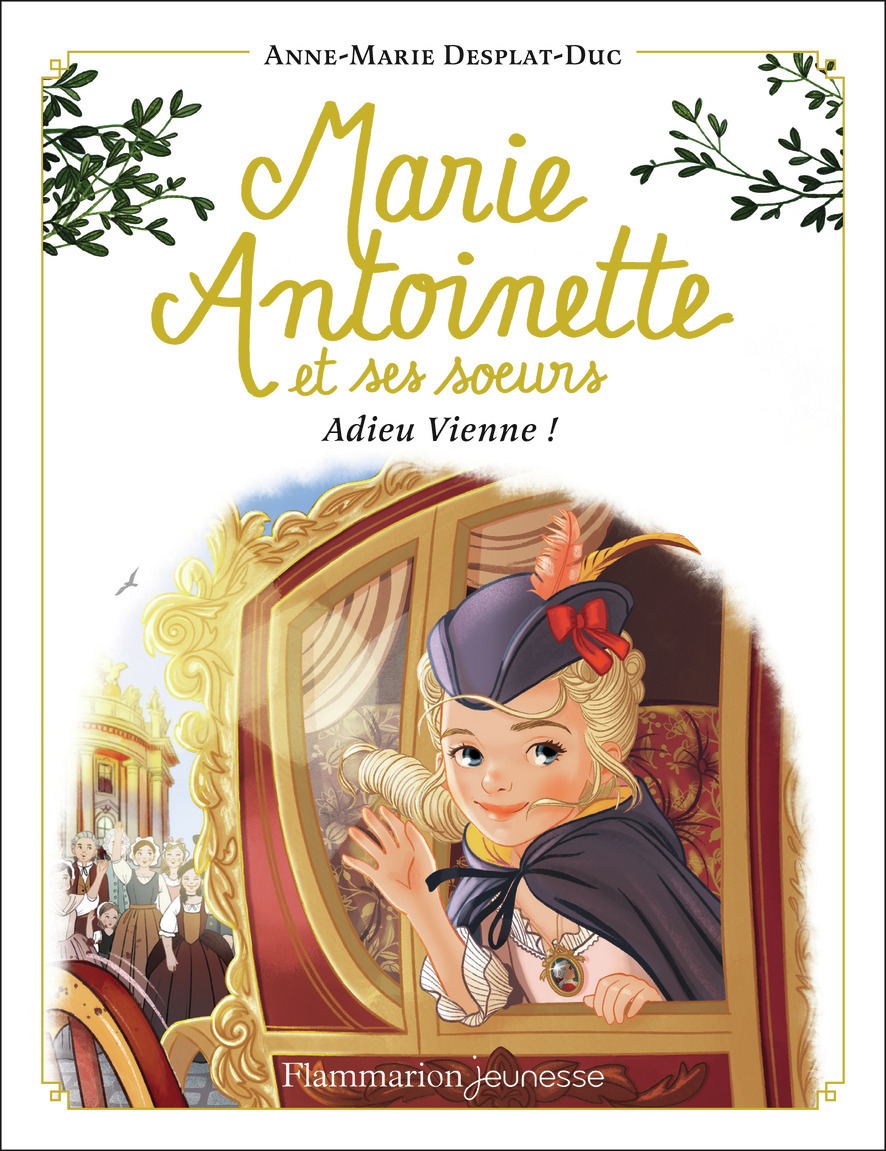 Marie-Antoinette et ses soeurs