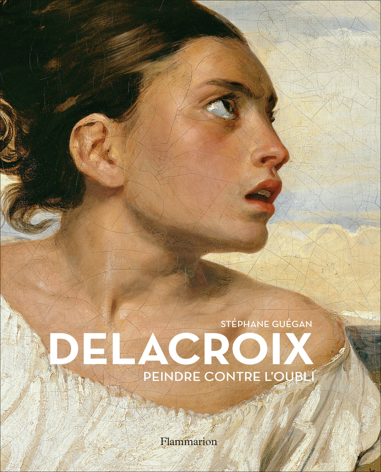 DELACROIX PEINDRE CONTRE L-OUBLI