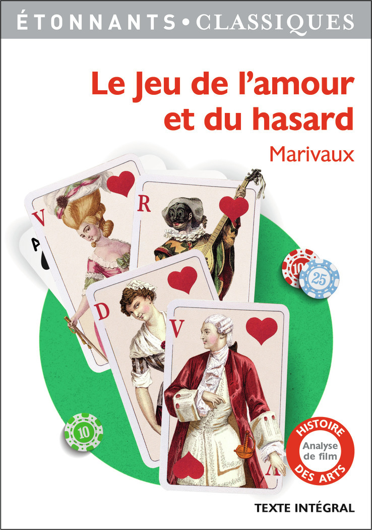 Le Jeu de l'amour et du hasard