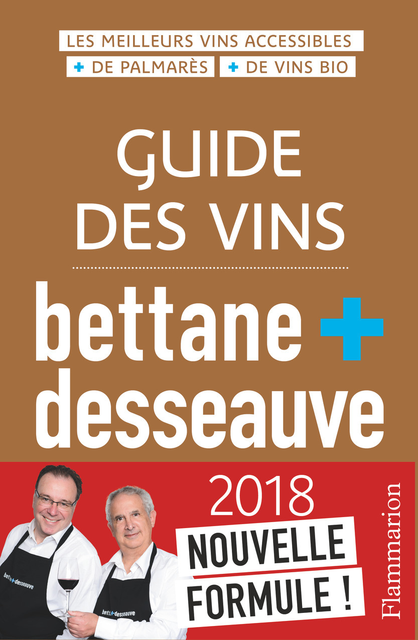 Guide des vins 2018