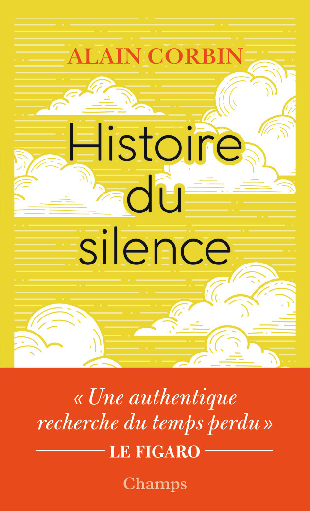 HISTOIRE DU SILENCE          CHAMP