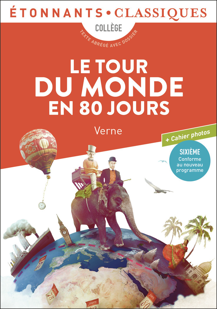 Le Tour du monde en 80 jours