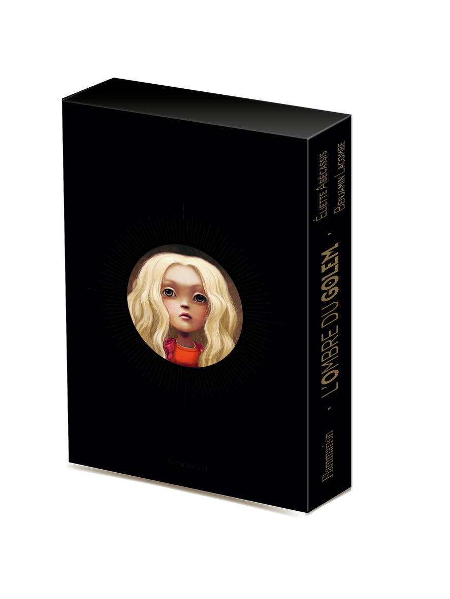 L'Ombre du Golem - Edition collector