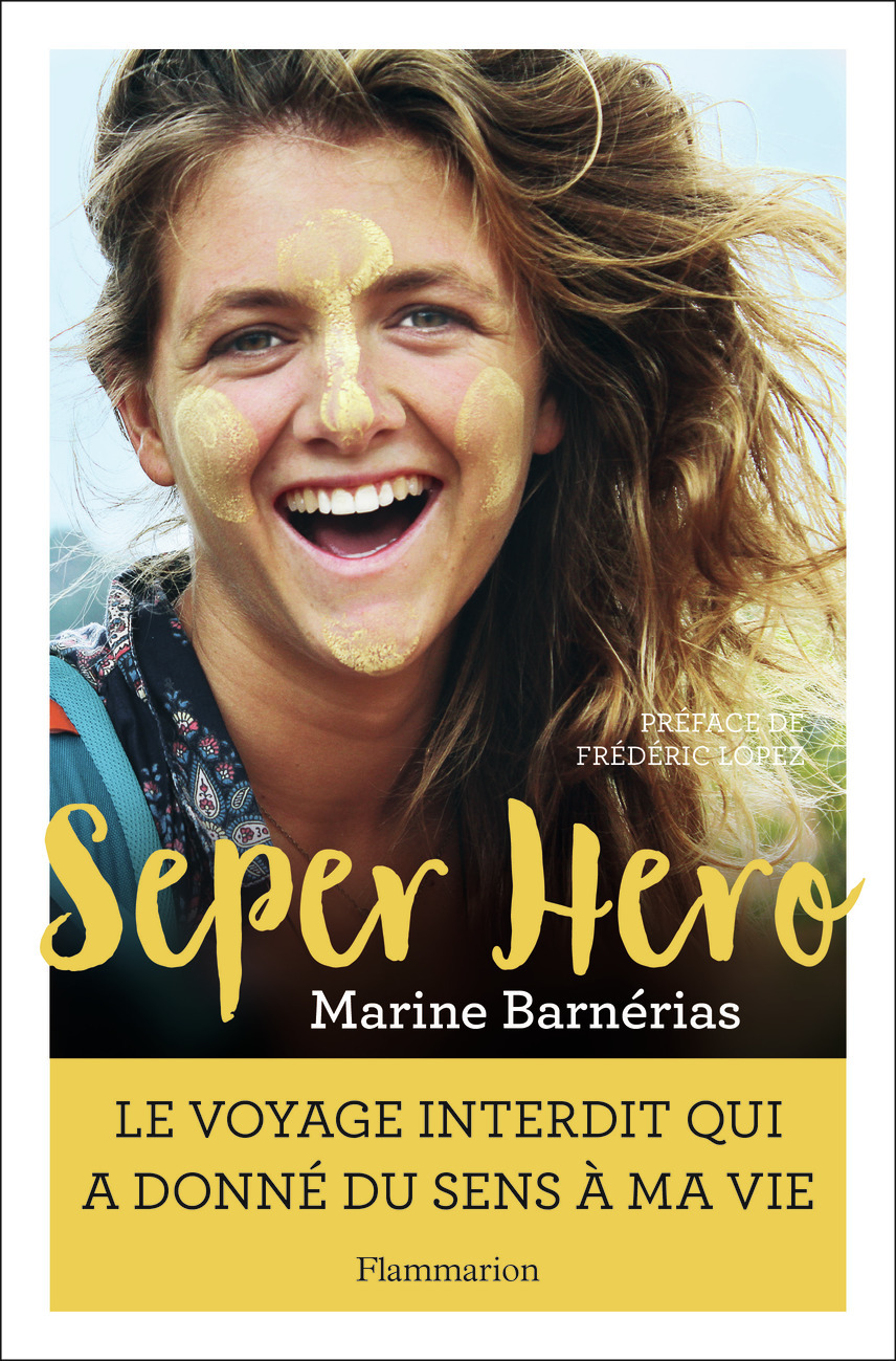 SEPER HERO