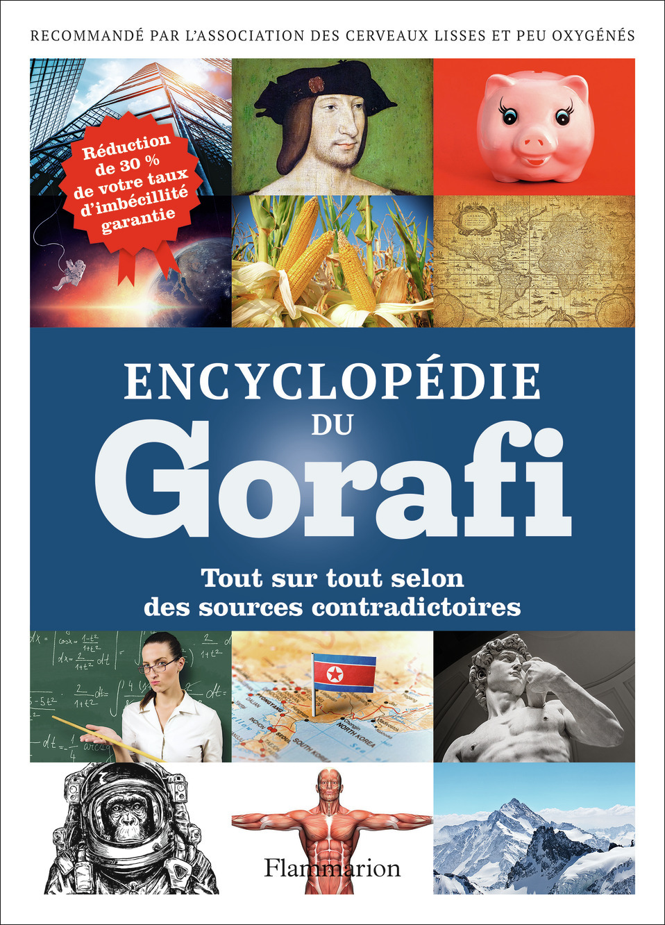ENCYCLOPEDIE DU GORAFI