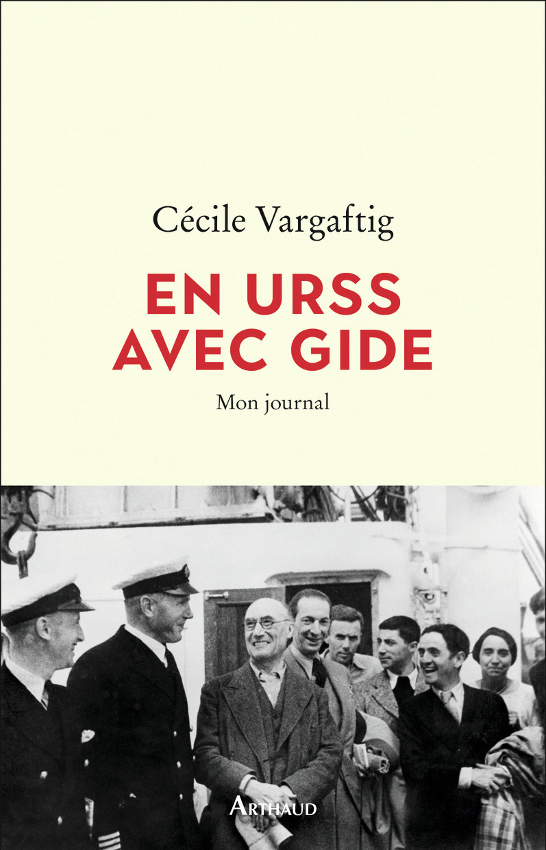 En URSS avec Gide