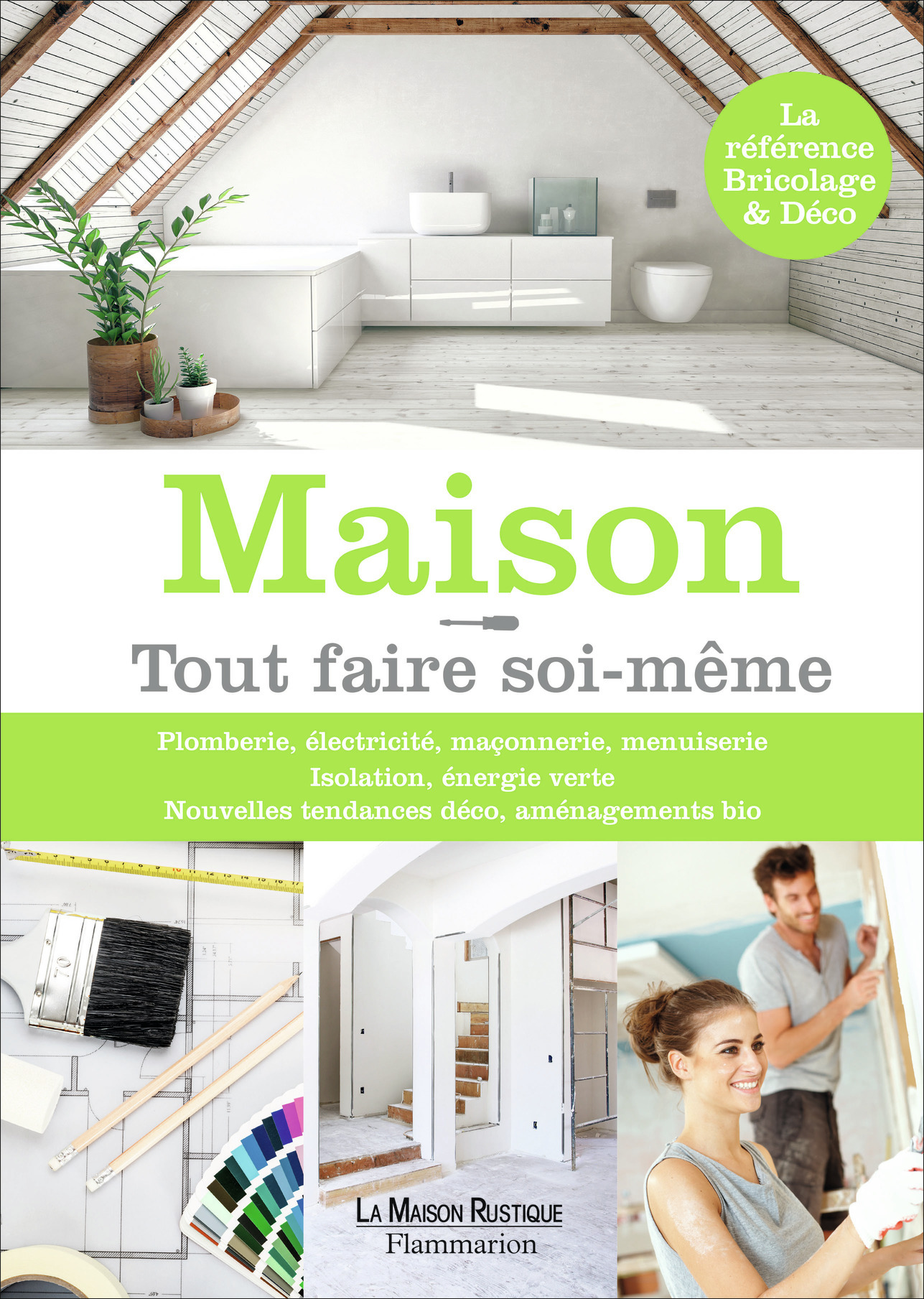 MAISON TOUT FAIRE SOI-MEME