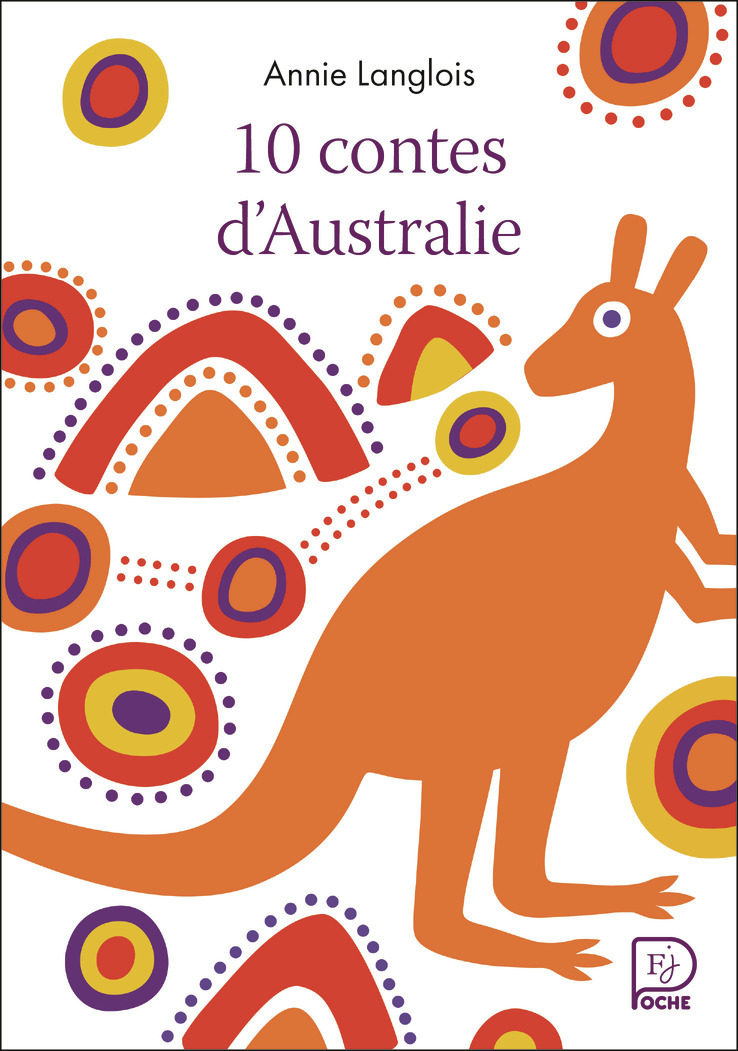 10 contes d'Australie