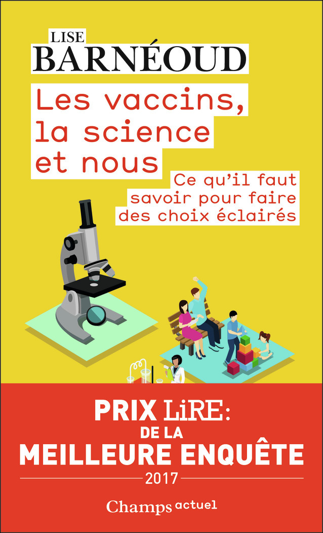Les vaccins, la science et nous