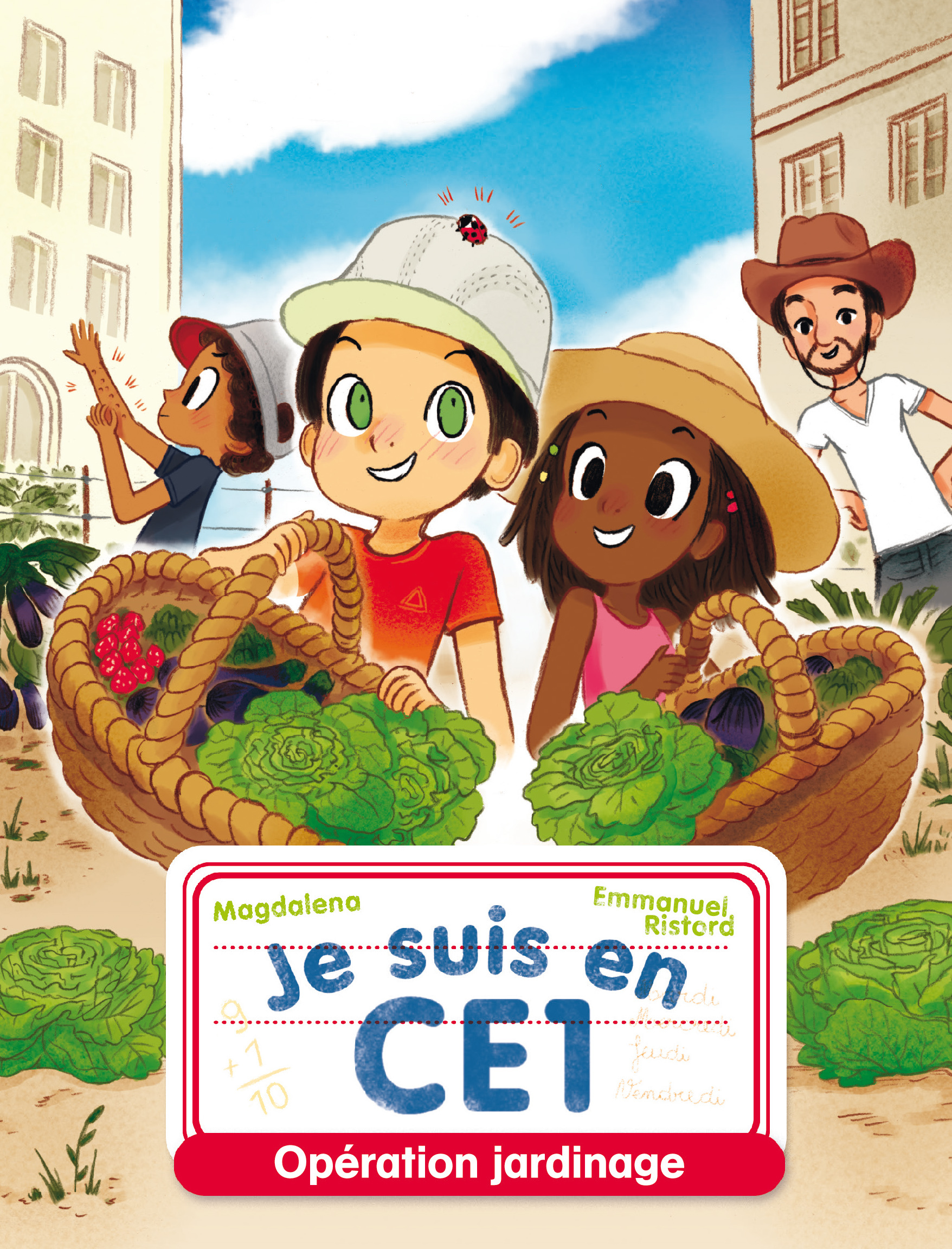 Opération jardinage