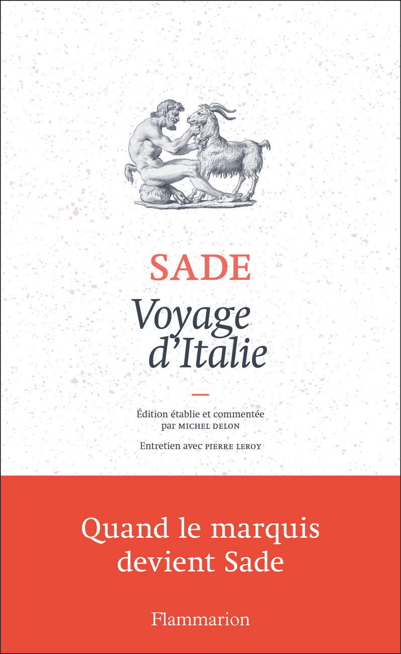 Voyage d'Italie