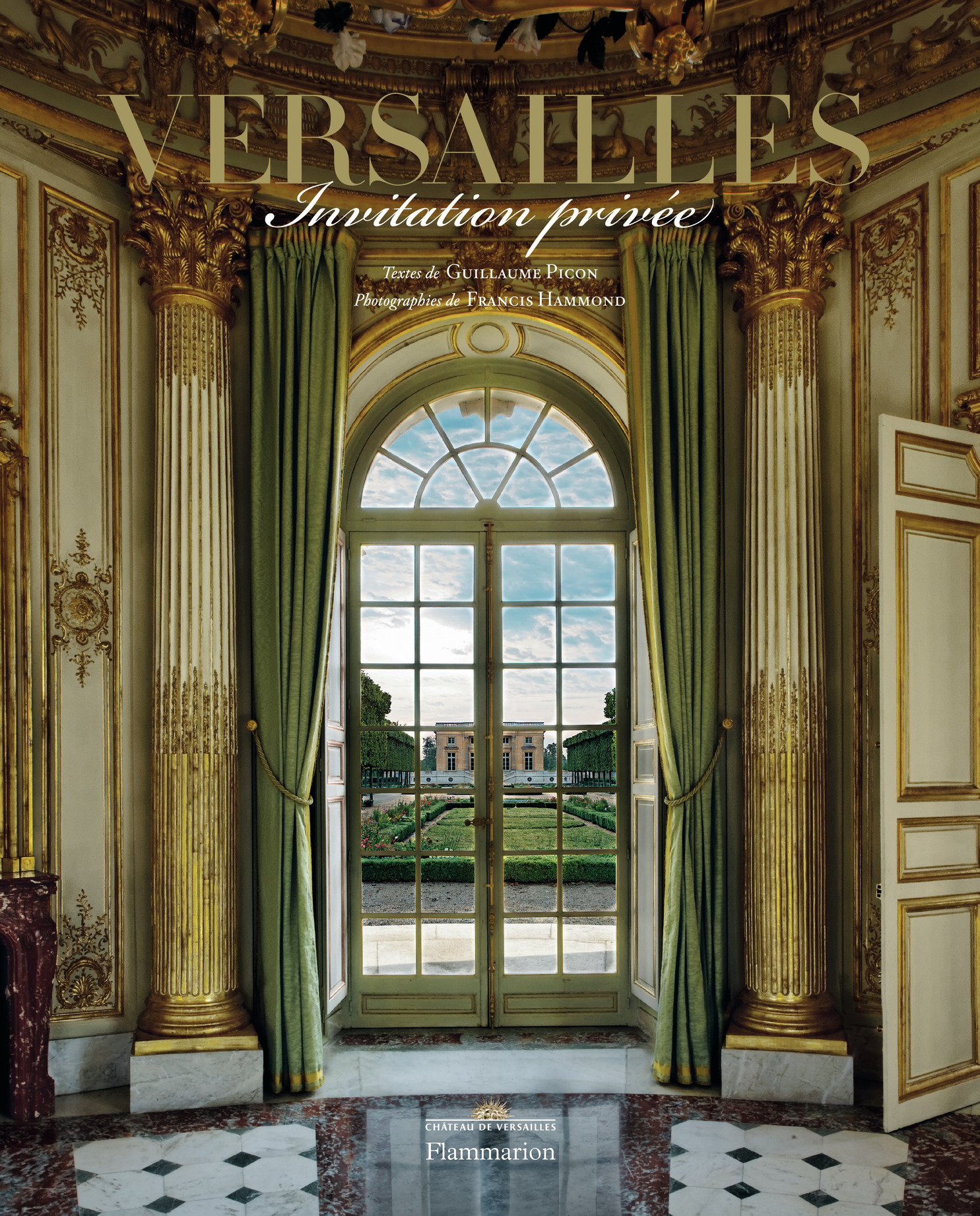 VERSAILLES, INVITATION PRIVEE