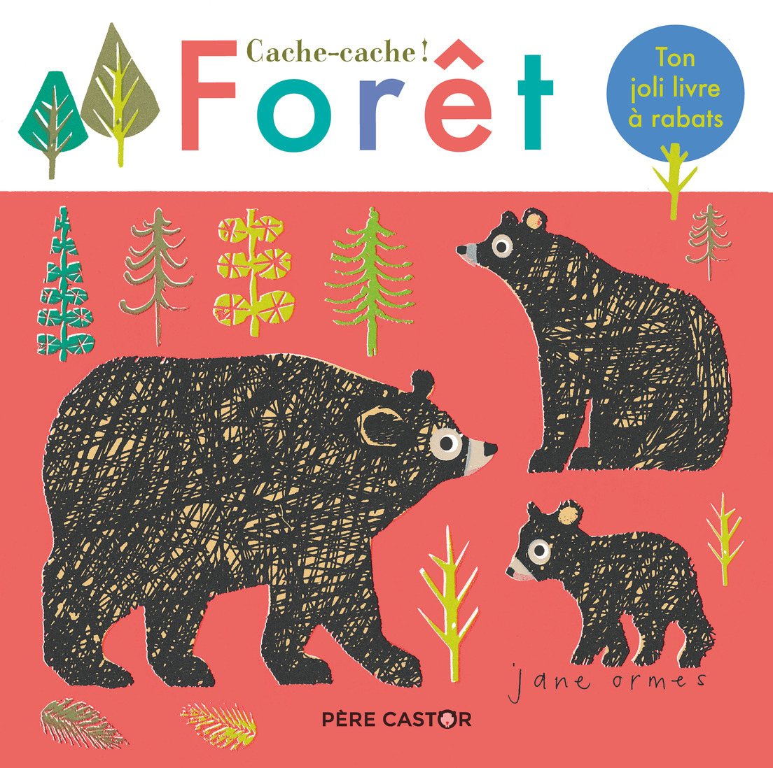 Cache-cache ! Forêt