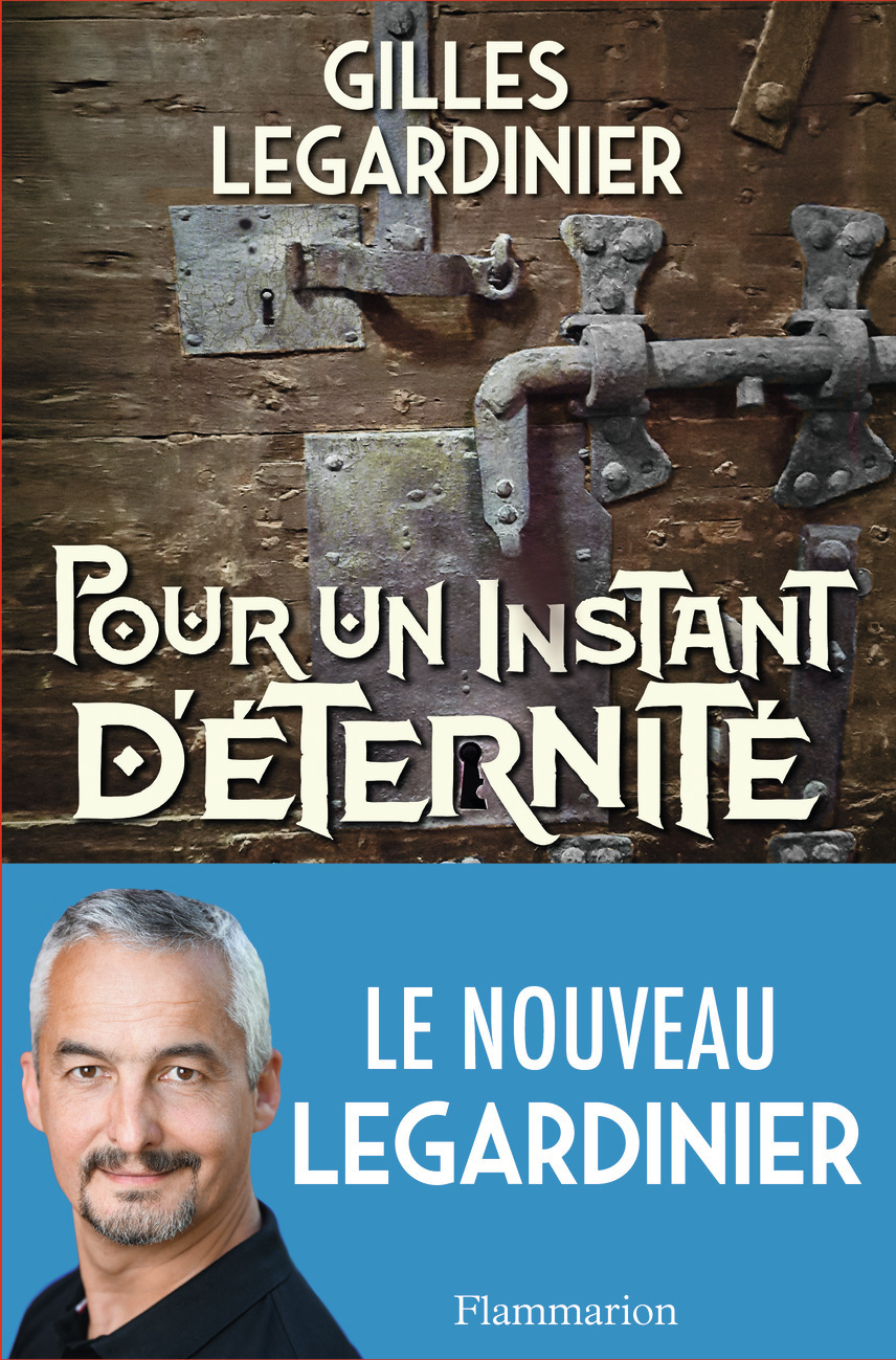 Pour un instant d'éternité