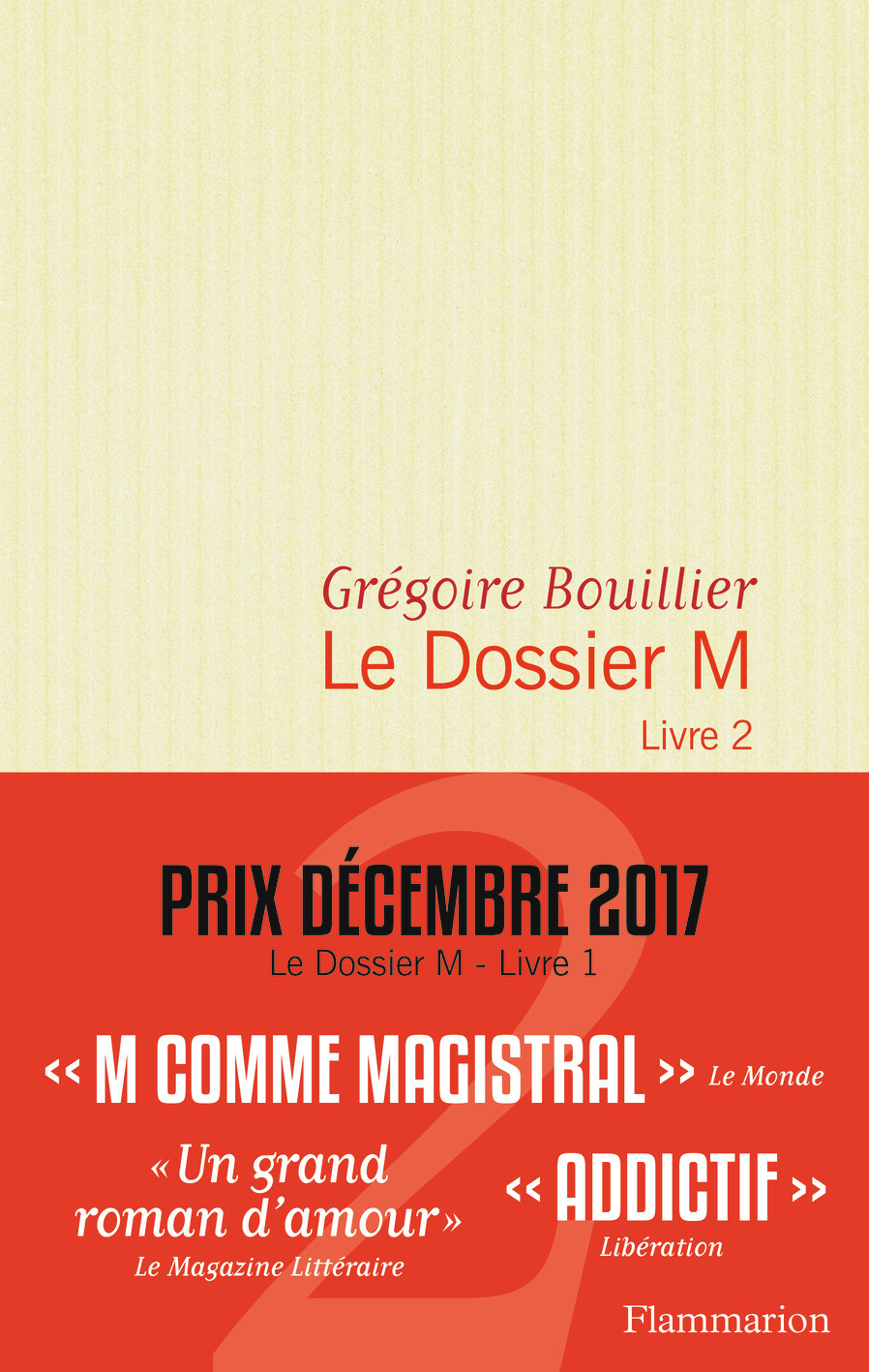 Le Dossier M