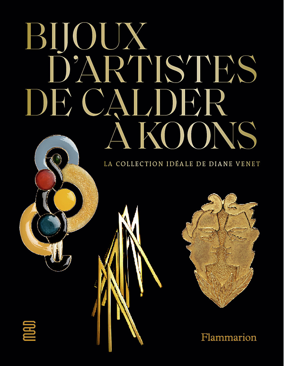 BIJOUX D-ARTISTES, DE CALDER A JEFF KOONS