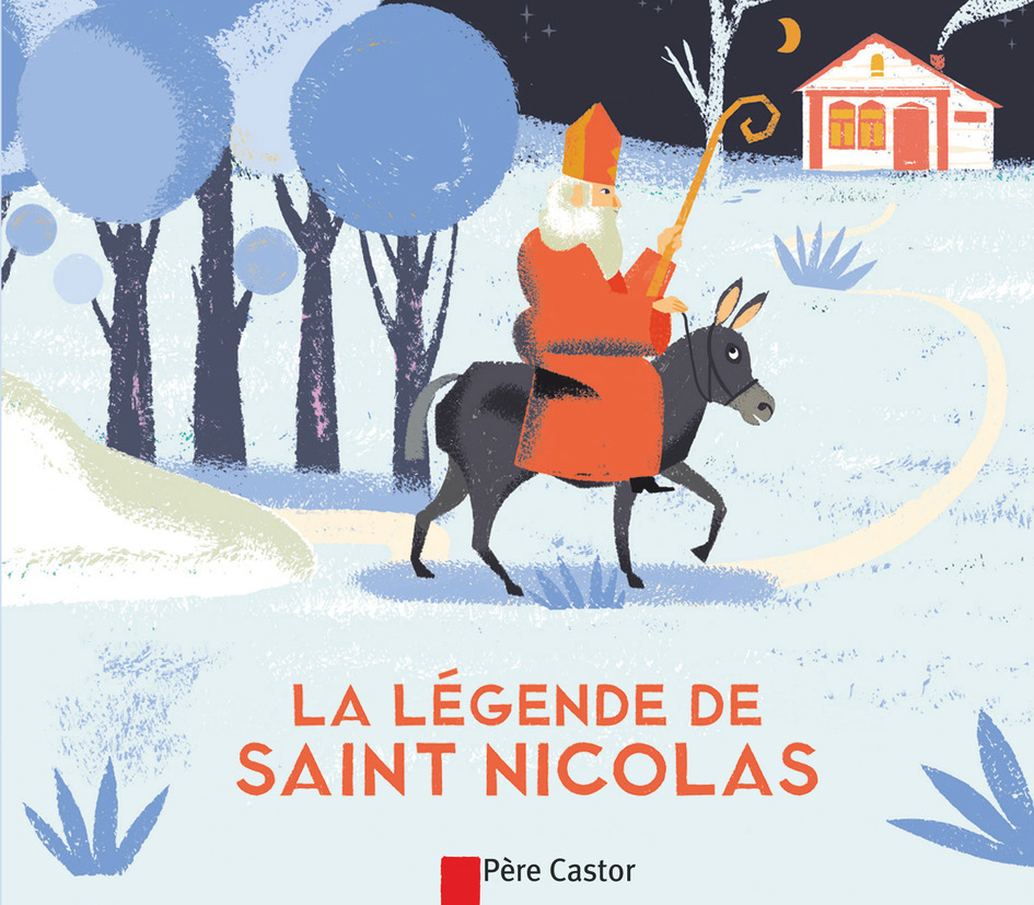 La légende de Saint-Nicolas