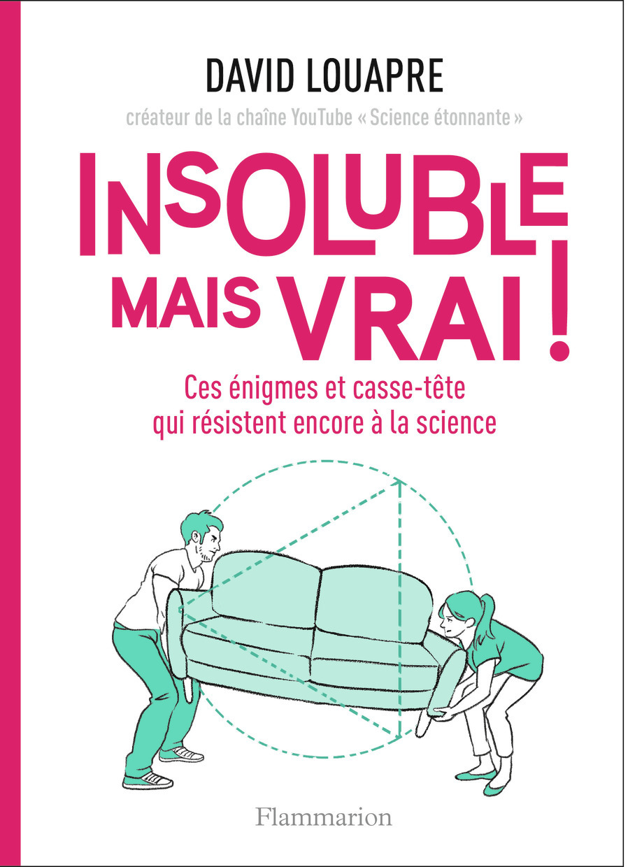 Insoluble mais vrai !