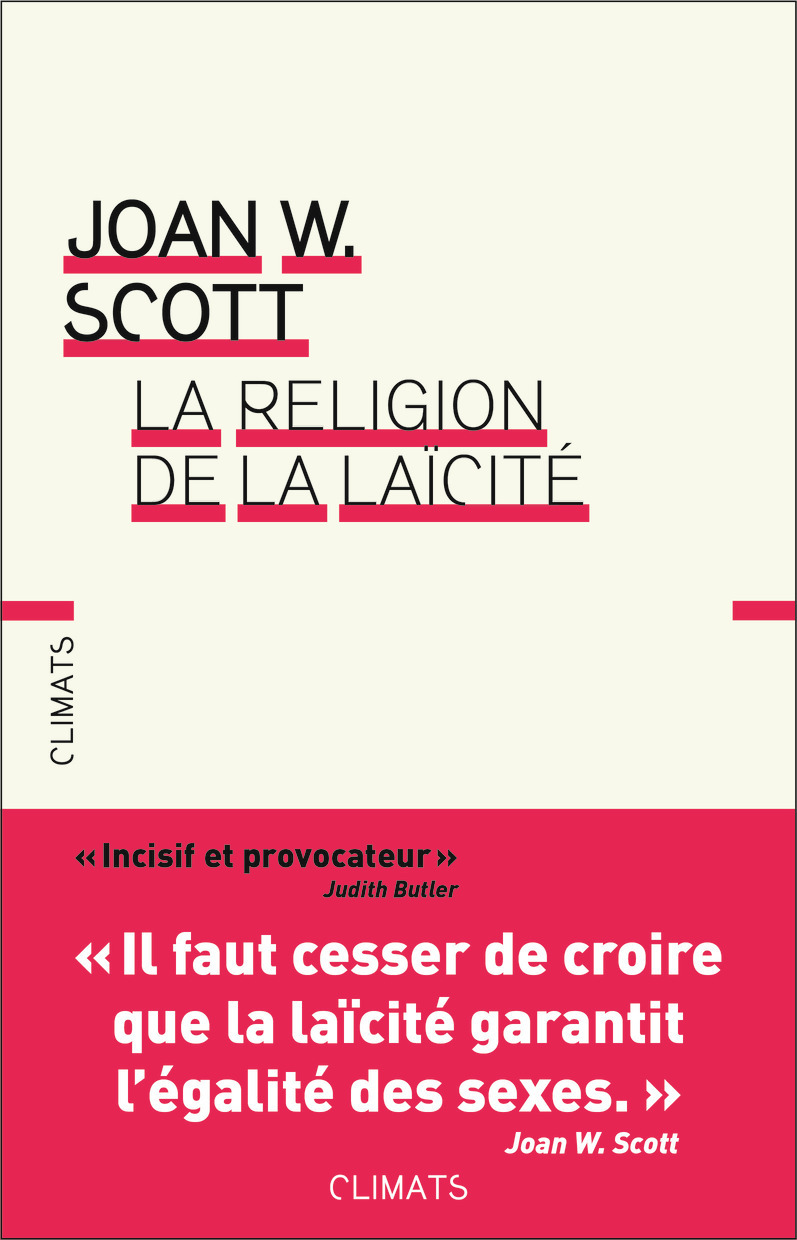 La Religion de la laïcité