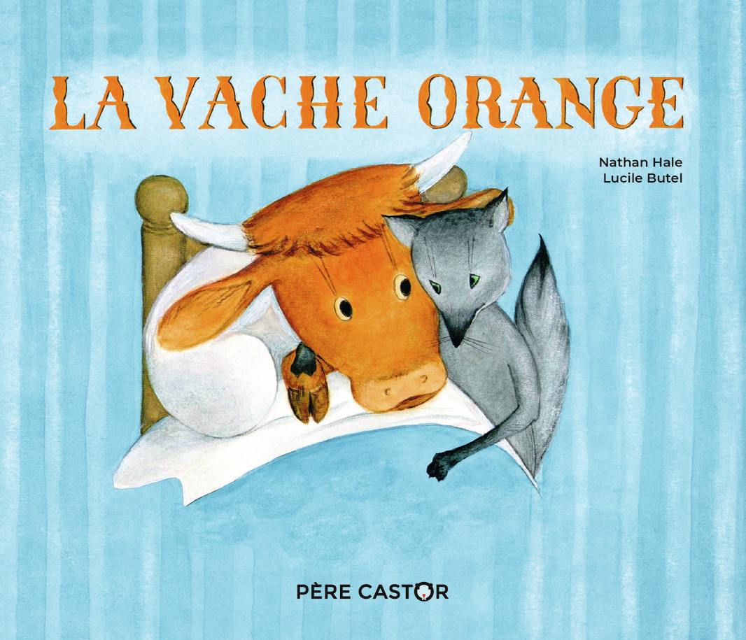 La Vache Orange