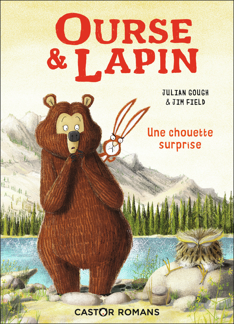 Ourse& Lapin