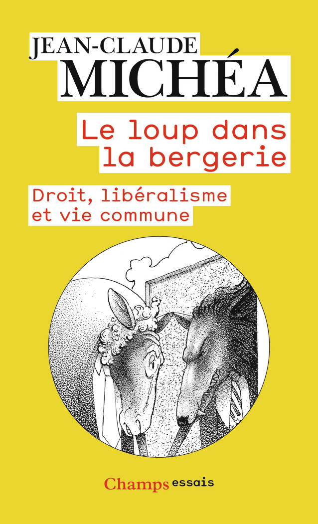 Le Loup dans la bergerie
