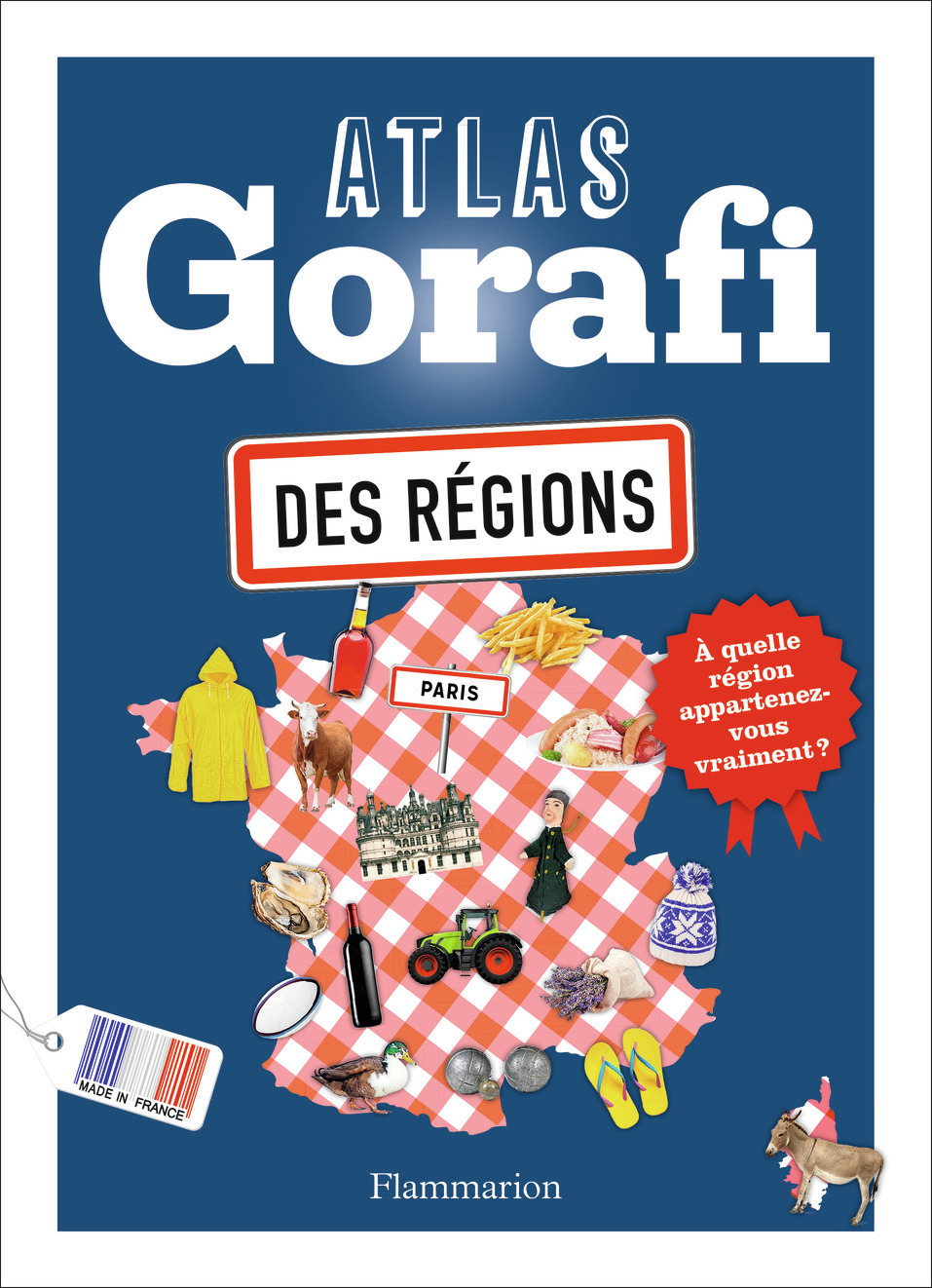 Atlas Gorafi des régions