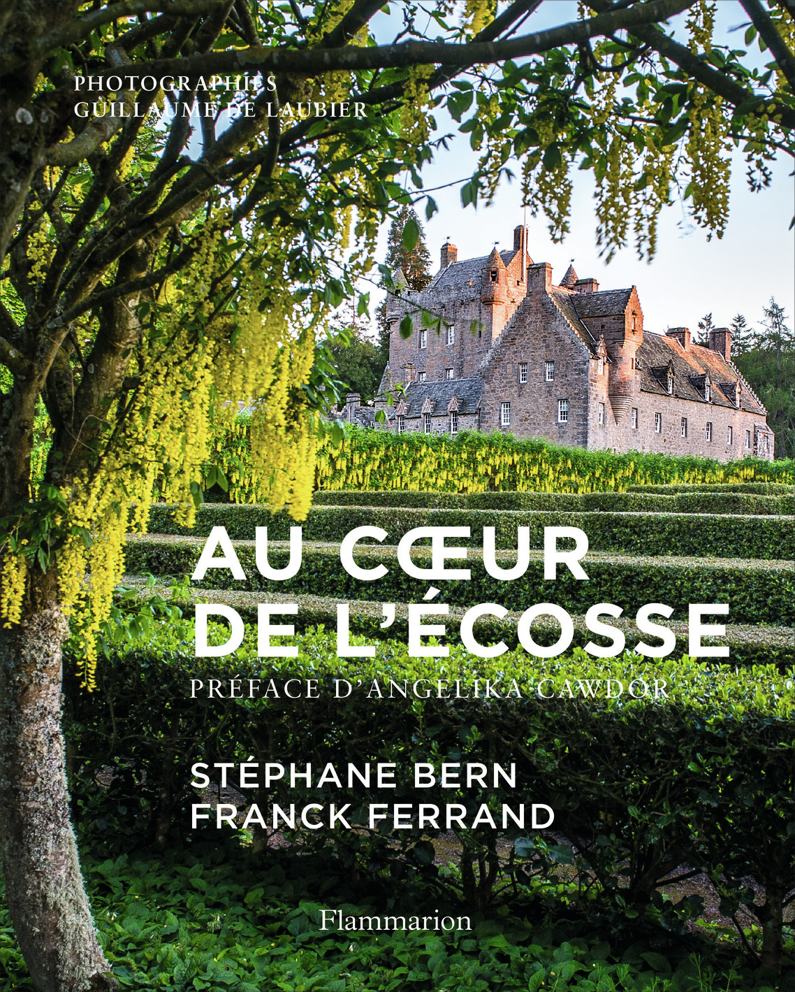 AU COEUR DE L-ECOSSE NE