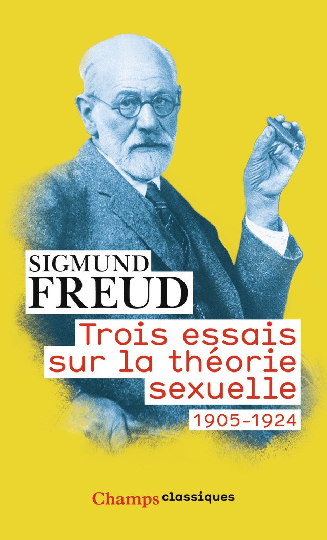 Trois essais sur la théorie sexuelle