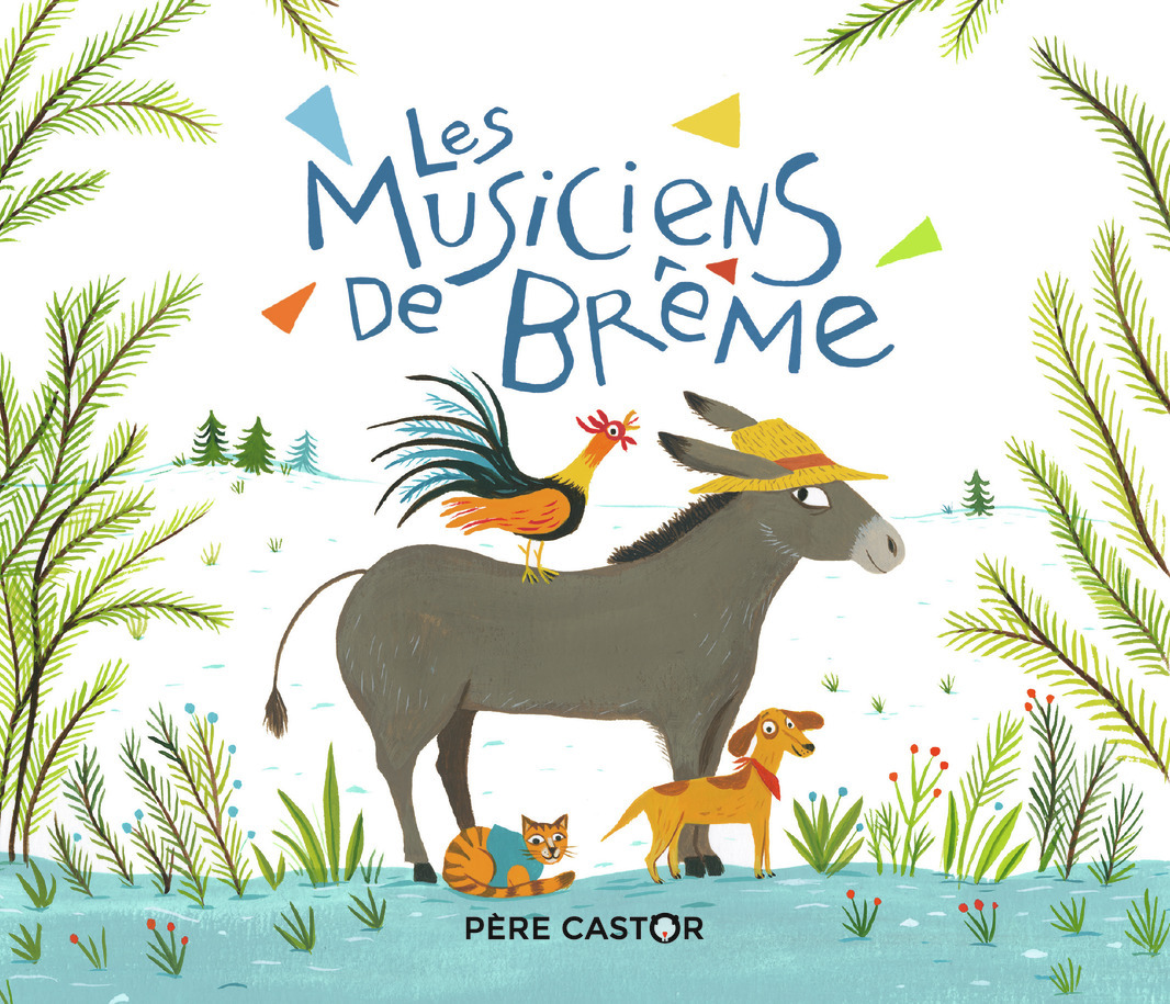 Les Musiciens de Brême