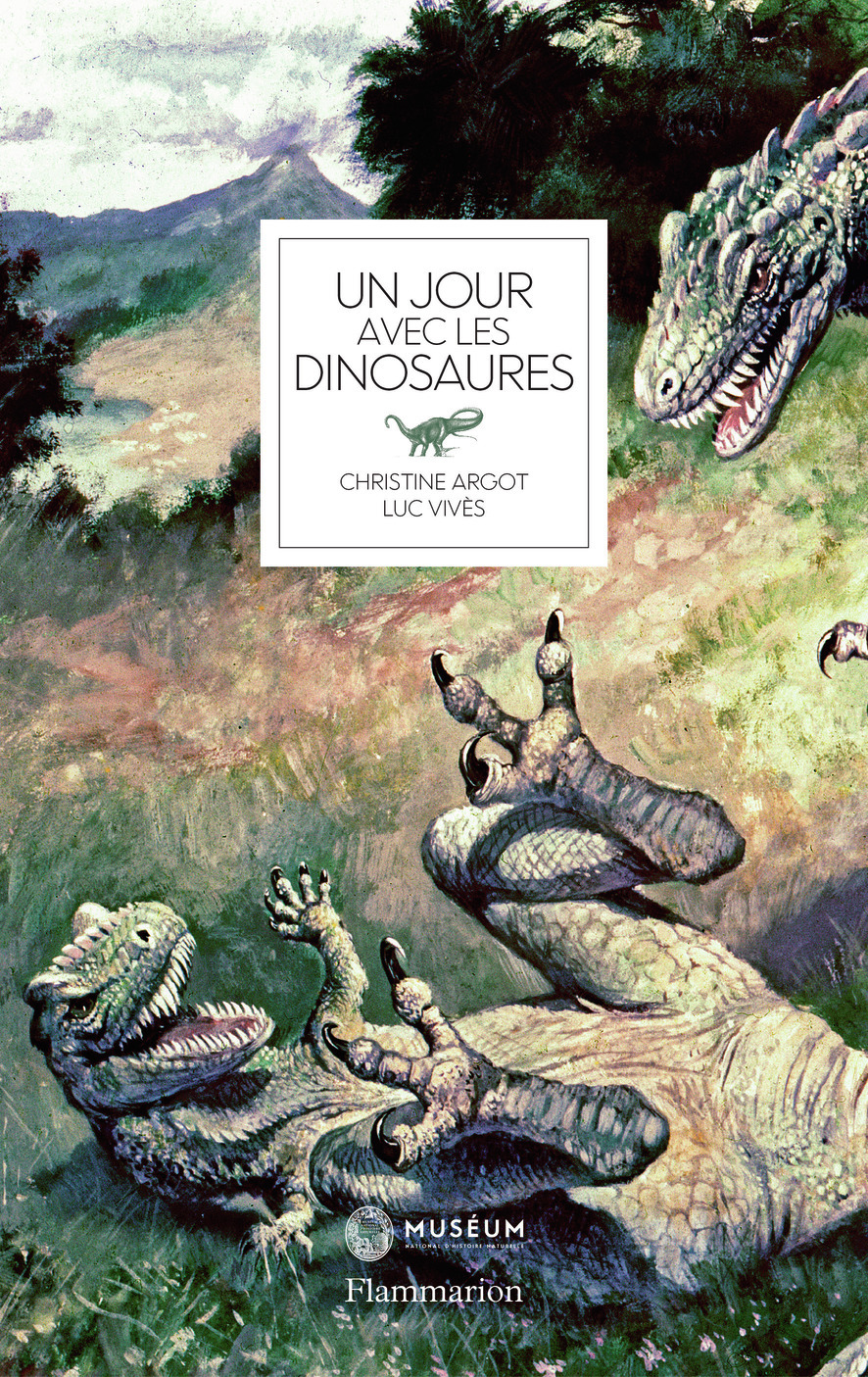 Un jour avec les dinosaures