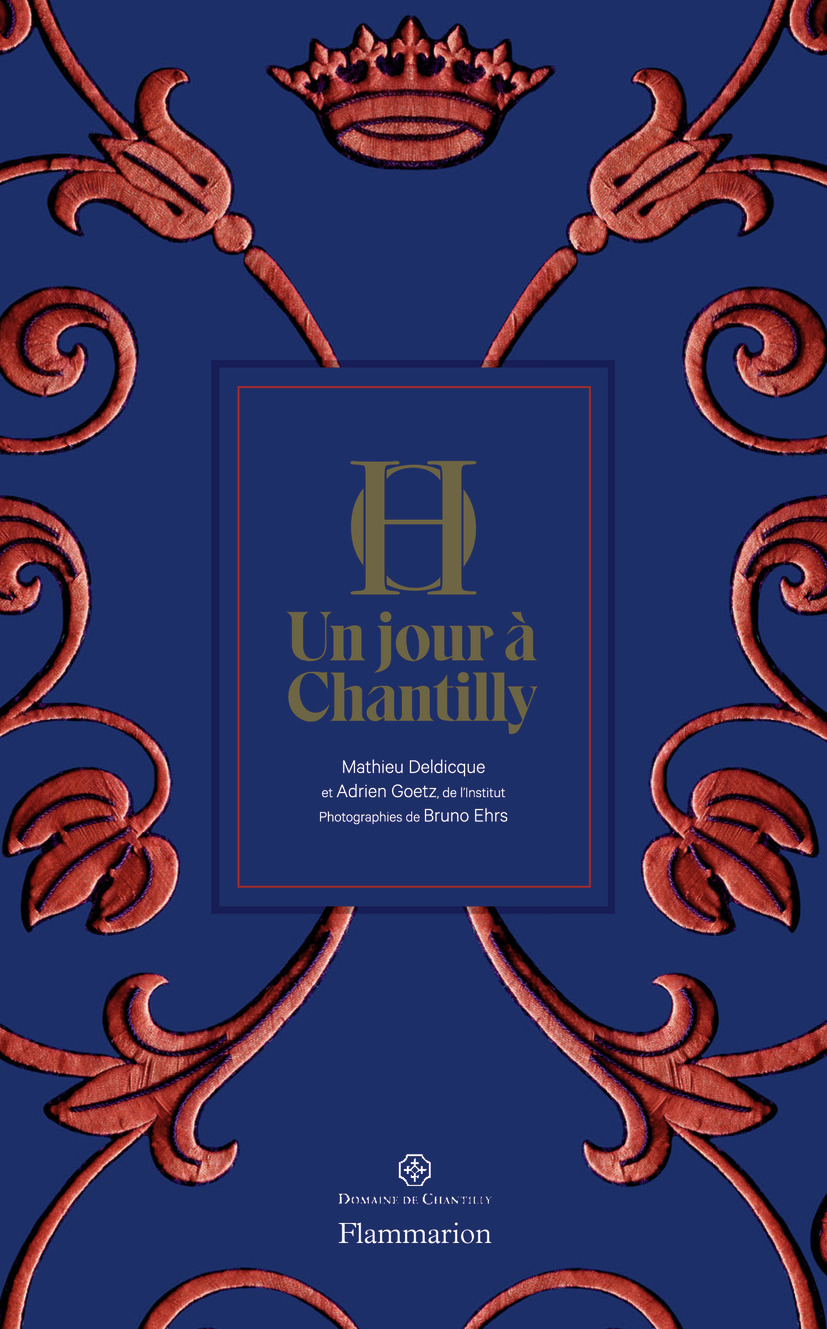 Un jour à Chantilly