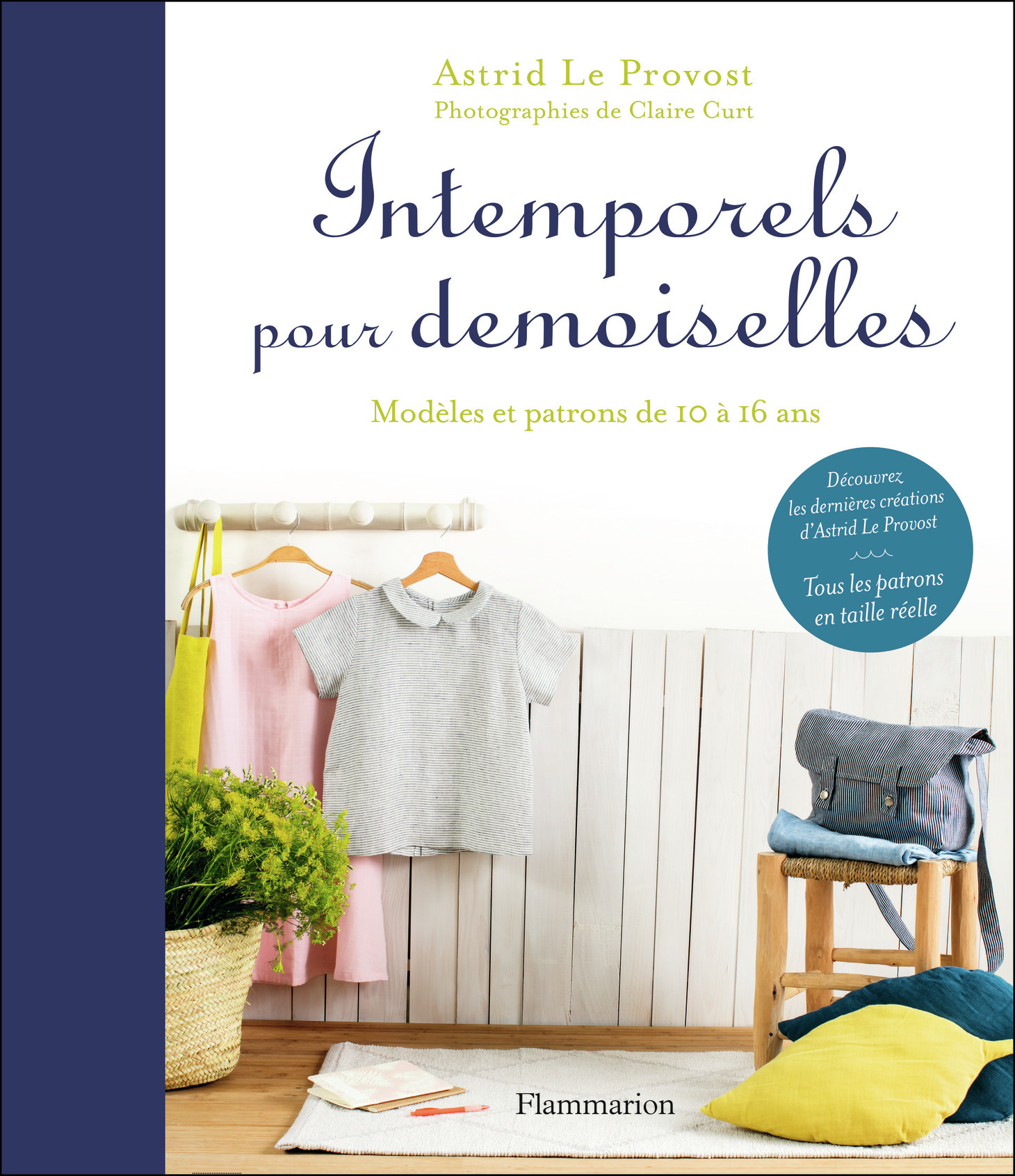 INTEMPORELS POUR DEMOISELLES  2 OP 11/17