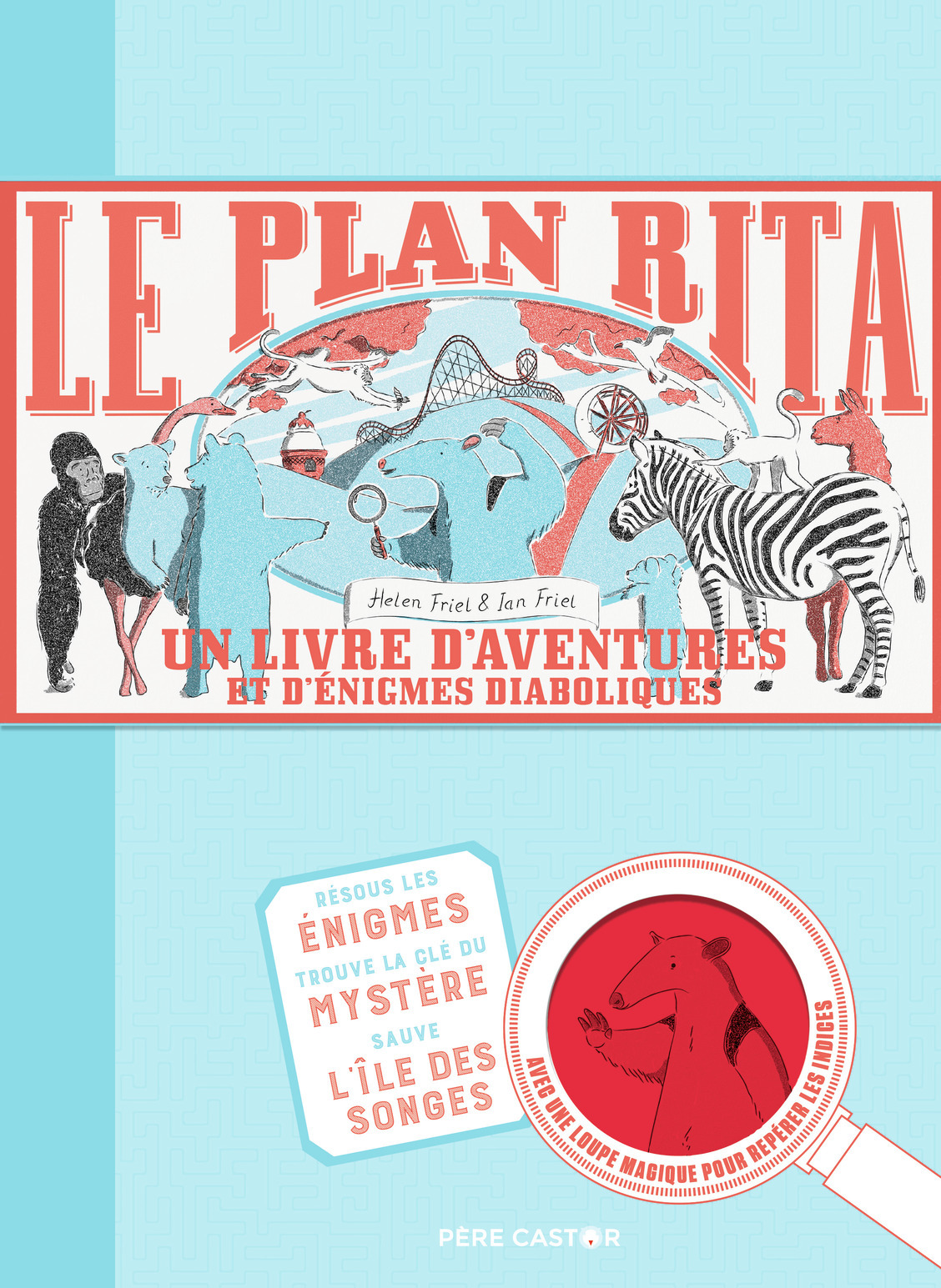 Le plan Rita
