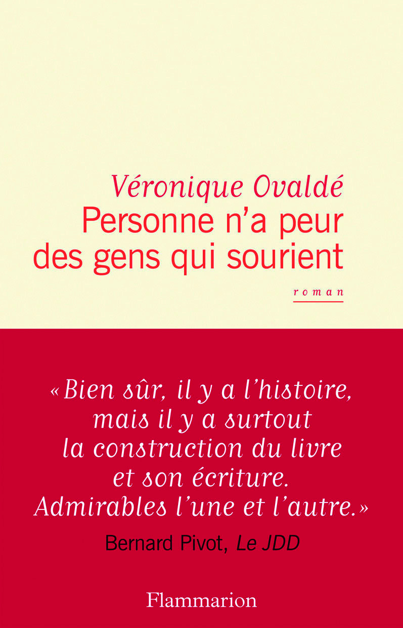 Personne n'a peur des gens qui sourient