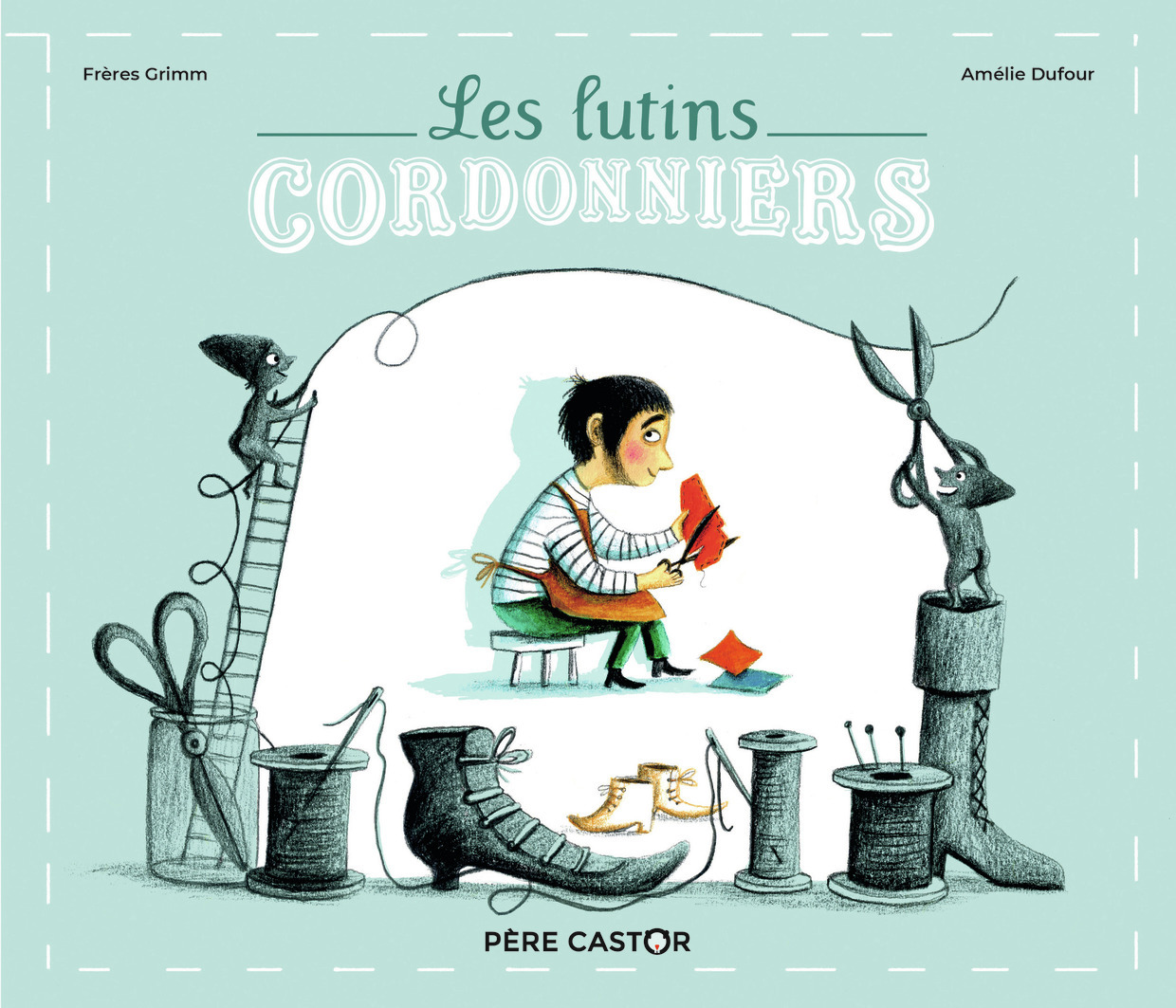 Les Lutins cordonniers