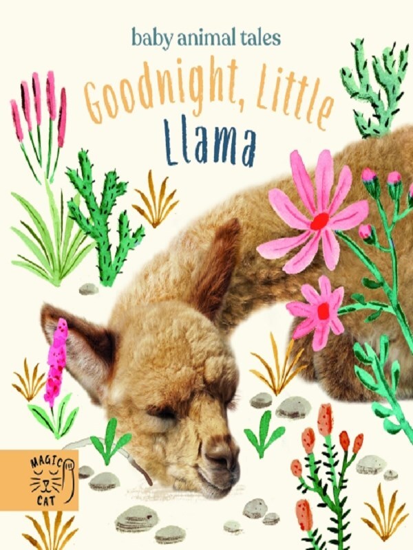Goodnight, Little Llama