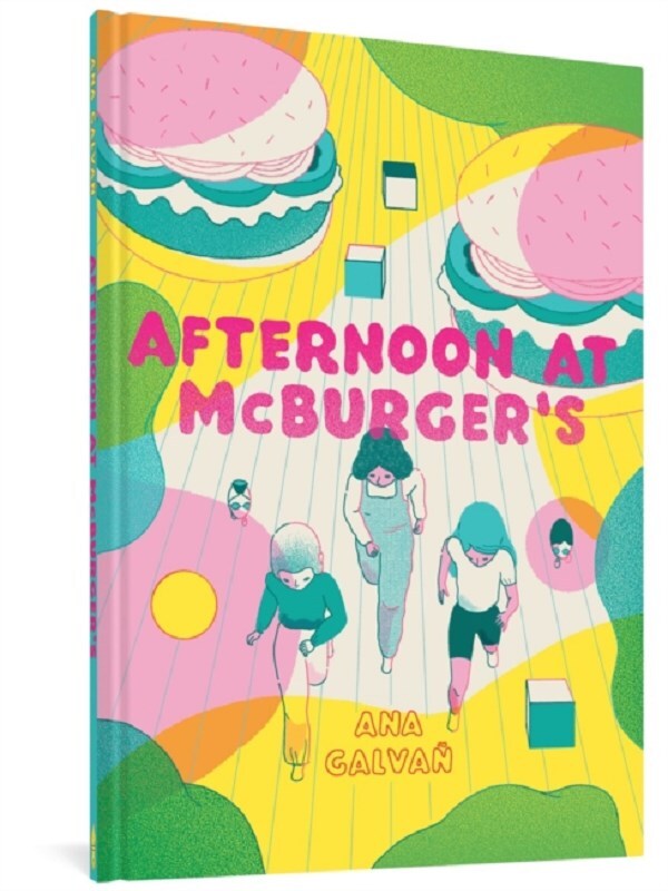 Afternoon at McBurger's