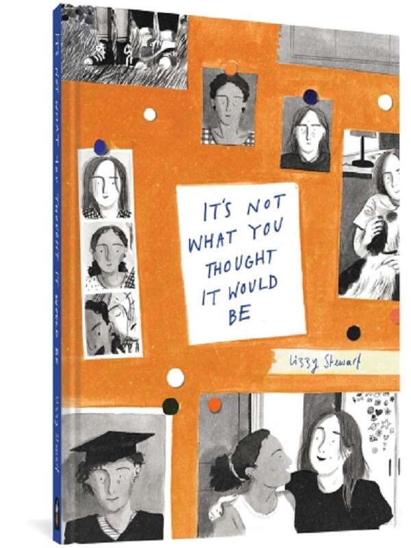 It's Not What You Thought It Would Be